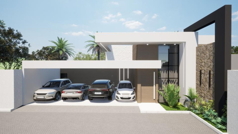 Imagem Casa com 4 Quartos à Venda, 300 m² em Setor Habitacional Arniqueira (águas Claras) - Brasília Imagem Casa com 4 Quartos à Venda, 300 m² em Setor Habitacional Arniqueira (águas Claras) - Brasília
