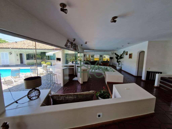 Imagem Casa com 4 Quartos à Venda ou Locação, 578 m² em Granja Do Lago - Cotia Imagem Casa com 4 Quartos à Venda ou Locação, 578 m² em Granja Do Lago - Cotia