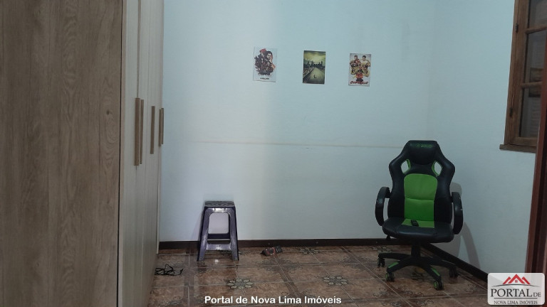 Imagem Casa com 2 Quartos para Alugar, 90 m² em Vila Madeira - Nova Lima