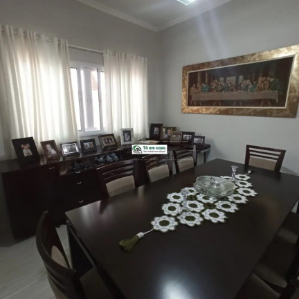 Imagem Casa com 3 Quartos à Venda, 175 m² em Condomínio Residencial Mantiqueira - São José Dos Campos