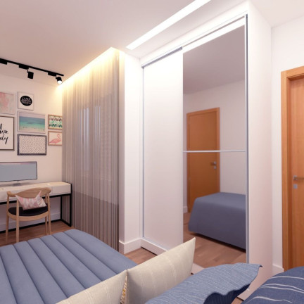 Imagem Sobrado com 3 Quartos à Venda, 88 m² em Centro - Poá Imagem Sobrado com 3 Quartos à Venda, 88 m² em Centro - Poá