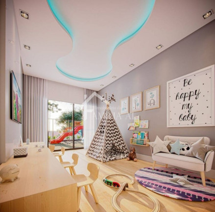 Imagem Apartamento com 1 Quarto à Venda, 72 m² em Saguaçu - Joinville