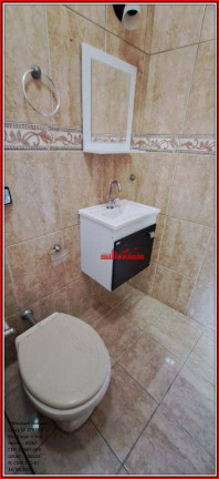 Imagem Casa com 1 Quarto para Alugar, 50 m² em Vila Londrina - São Paulo Imagem Casa com 1 Quarto para Alugar, 50 m² em Vila Londrina - São Paulo