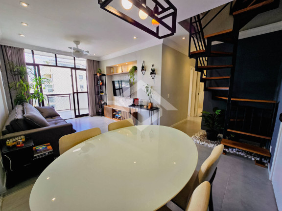 Imagem Cobertura com 3 Quartos à Venda, 140 m² em Recreio Dos Bandeirantes - Rio De Janeiro Imagem Cobertura com 3 Quartos à Venda, 140 m² em Recreio Dos Bandeirantes - Rio De Janeiro