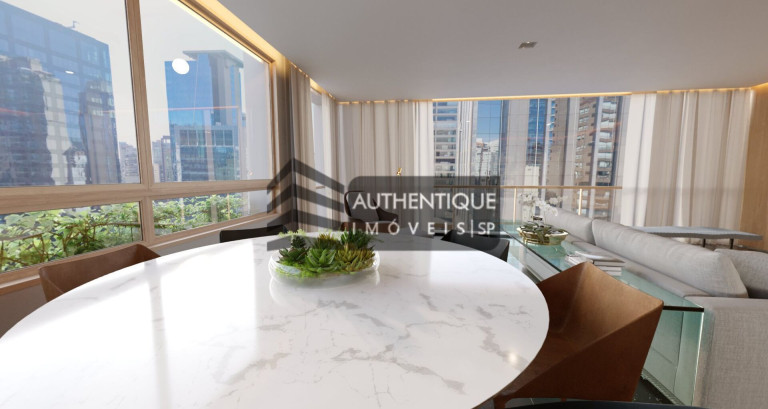 Imagem Apartamento com 2 Quartos à Venda, 147 m² em Itaim Bibi - São Paulo Imagem Apartamento com 2 Quartos à Venda, 147 m² em Itaim Bibi - São Paulo