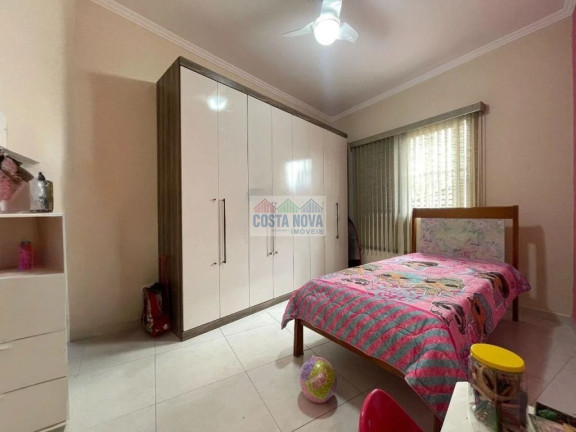 Imagem Casa com 3 Quartos à Venda, 156 m² em Aparecida - Santos Imagem Casa com 3 Quartos à Venda, 156 m² em Aparecida - Santos
