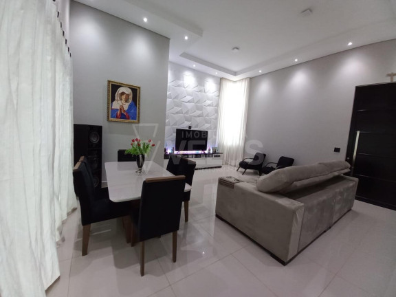Imagem Casa de Condomínio com 3 Quartos à Venda, 200 m² em Jardim Mesquita - Itapetininga