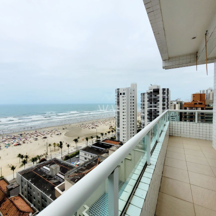 Imagem Apartamento com 3 Quartos à Venda, 94 m² em Aviação - Praia Grande Imagem Apartamento com 3 Quartos à Venda, 94 m² em Aviação - Praia Grande