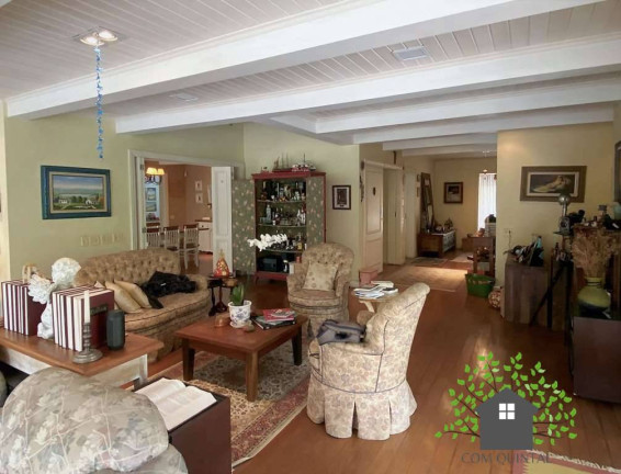 Imagem Casa com 4 Quartos à Venda, 562 m² em Fazendinha - Chác. Sta. Lúcia - Carapicuíba