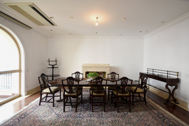 Imagem Apartamento com 4 Quartos à Venda, 587 m² em Jardim Paulista - São Paulo