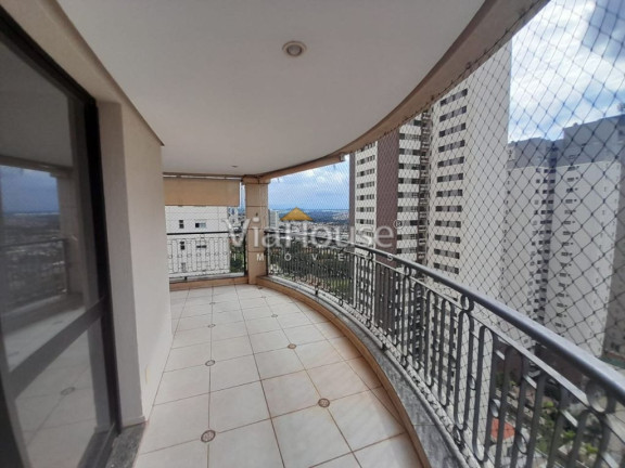 Imagem Apartamento com 3 Quartos à Venda, 181 m² em Jardim Irajá - Ribeirão Preto