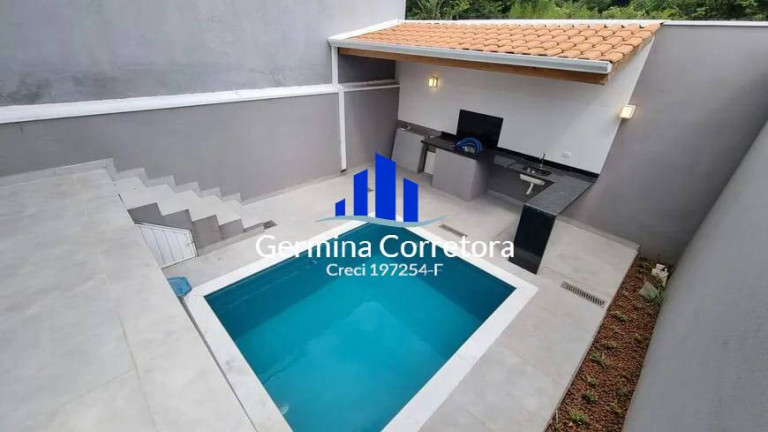 Imagem Casa com 3 Quartos à Venda, 120 m² em Villas Do Jaguari - Santana De Parnaíba Imagem Casa com 3 Quartos à Venda, 120 m² em Villas Do Jaguari - Santana De Parnaíba