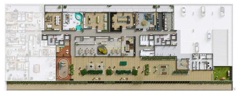 Imagem Apartamento com 3 Quartos à Venda, 139 m² em Beira Rio - Biguaçu Imagem Apartamento com 3 Quartos à Venda, 139 m² em Beira Rio - Biguaçu
