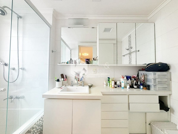 Imagem Apartamento com 4 Quartos à Venda, 172 m² em Campo Belo - São Paulo
