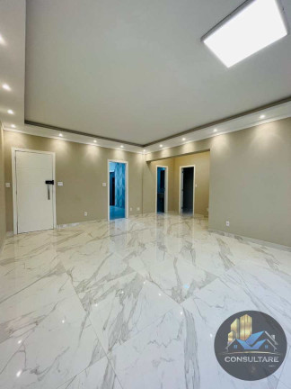 Imagem Apartamento com 4 Quartos à Venda, 153 m² em Gonzaga - Santos Imagem Apartamento com 4 Quartos à Venda, 153 m² em Gonzaga - Santos