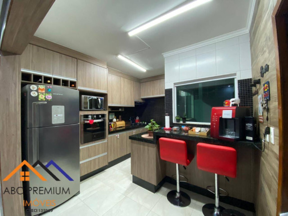 Imagem Sobrado com 3 Quartos à Venda, 280 m² em Vila Curuçá - Santo André Imagem Sobrado com 3 Quartos à Venda, 280 m² em Vila Curuçá - Santo André