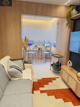 Imagem Apartamento com 2 Quartos à Venda, 55 m² em Campestre - Santo André Imagem Apartamento com 2 Quartos à Venda, 55 m² em Campestre - Santo André