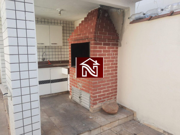 Imagem Sobrado com 3 Quartos à Venda, 250 m² em Embaré - Santos
