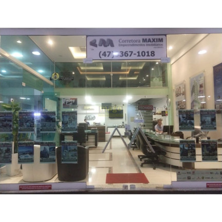 Imagem Sala Comercial à Venda, 94 m² em Centro - Balneário Camboriú