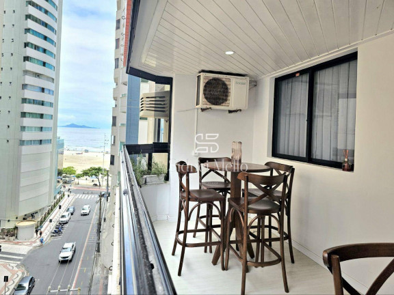Apartamento com 3 Quartos à Venda, 90 m² em Quadra Mar Sul - Balneário Camboriú