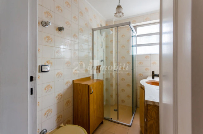 Imagem Apartamento com 1 Quarto à Venda, 40 m² em Higienópolis - São Paulo
