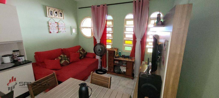 Imagem Casa com 2 Quartos à Venda, 66 m² em Mirim - Praia Grande Imagem Casa com 2 Quartos à Venda, 66 m² em Mirim - Praia Grande