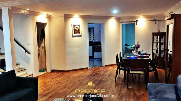 Imagem Casa com 3 Quartos à Venda, 244 m² em Jardim Quintas Das Videiras - Jundiaí