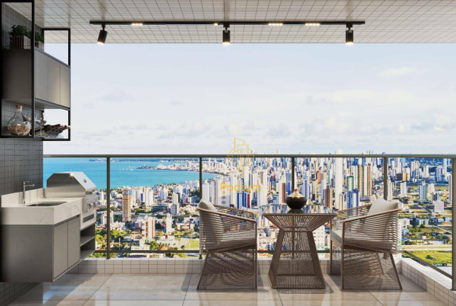 Imagem Apartamento com 2 Quartos à Venda, 57 m² em Bessa - João Pessoa Imagem Apartamento com 2 Quartos à Venda, 57 m² em Bessa - João Pessoa