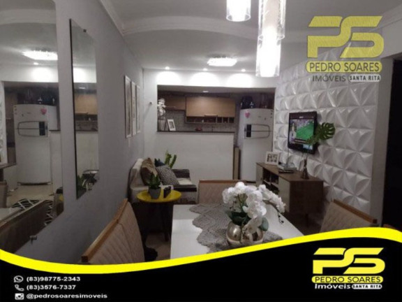 Imagem Casa com 2 Quartos à Venda, 100 m² em Bessa - João Pessoa Imagem Casa com 2 Quartos à Venda, 100 m² em Bessa - João Pessoa