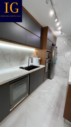 Imagem Apartamento com 3 Quartos à Venda, 89 m² em Centro - São Caetano Do Sul