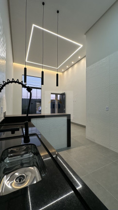 Imagem Casa com 3 Quartos à Venda, 134 m² em Residencial Forteville - Goiânia