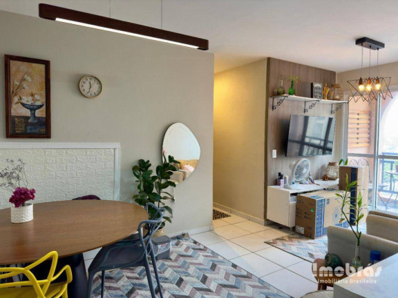 Imagem Apartamento com 2 Quartos à Venda, 65 m² em Cambeba - Fortaleza Imagem Apartamento com 2 Quartos à Venda, 65 m² em Cambeba - Fortaleza