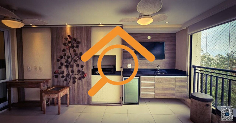 Imóvel com 3 Quartos para Alugar, 190 m² em Jardim Marajoara - São Paulo