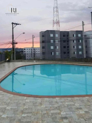 Imagem Apartamento com 2 Quartos à Venda, 45 m² em Jardim São Vicente - Campinas