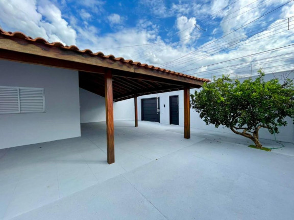 Imagem Casa com 3 Quartos à Venda, 114 m² em Parque Residencial Cândido Portinari - Ribeirão Preto