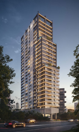 Imagem Apartamento com 3 Quartos à Venda, 142 m² em América - Joinville