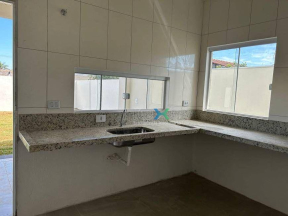 Imagem Casa com 2 Quartos à Venda, 101 m² em Vila Carlota - Campo Grande Imagem Casa com 2 Quartos à Venda, 101 m² em Vila Carlota - Campo Grande