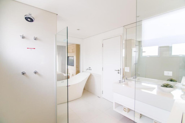 Imagem Apartamento com 4 Quartos à Venda, em água Branca - São Paulo Imagem Apartamento com 4 Quartos à Venda, em água Branca - São Paulo