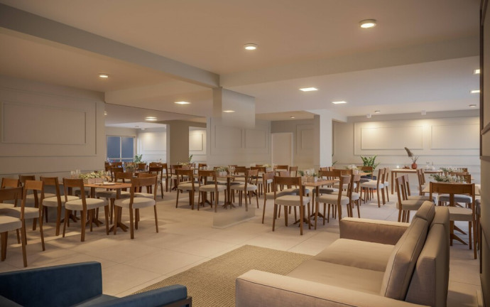 Imagem Apartamento com 2 Quartos à Venda, 77 m² em Setor Sudoeste - Goiânia