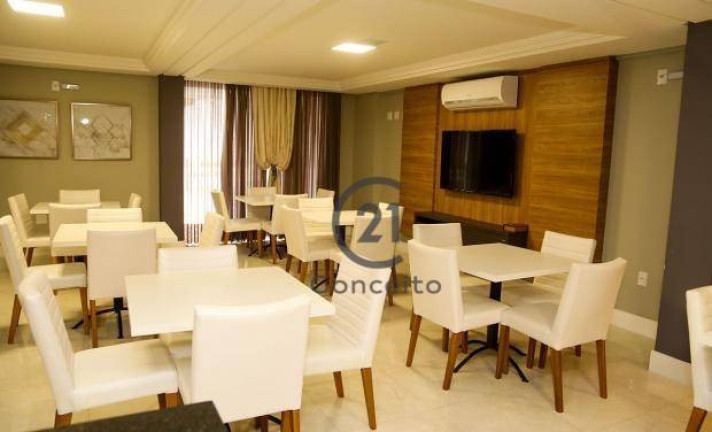 Apartamento com 3 Quartos à Venda, 93 m² em Barreiros - São José