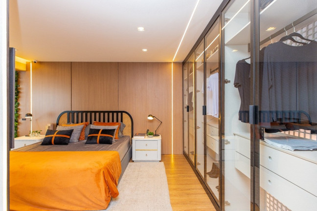 Imagem Apartamento com 4 Quartos à Venda, 185 m² em Chácara Santo Antônio (zona Sul) - São Paulo