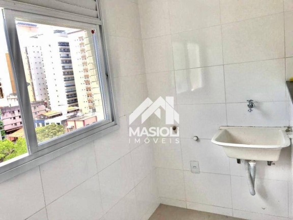 Imagem Apartamento com 2 Quartos à Venda, 75 m² em Itapuã - Vila Velha