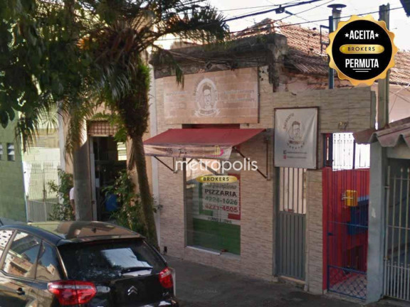 Casa com 2 Quartos à Venda, 215 m² em Fundação - São Caetano Do Sul