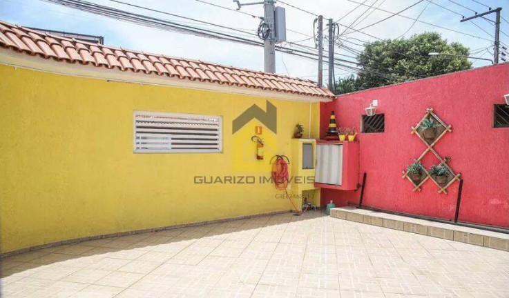 Foto do imóvel Sobrado com 3 Quartos à Venda, 228 m² em Rudge Ramos - São Bernardo Do Campo