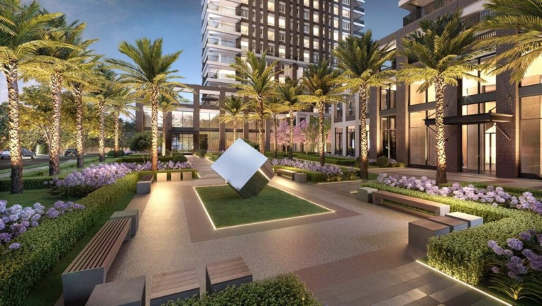 Apartamento com 3 Quartos à Venda, 366 m² em Vila Nova Conceição - São Paulo