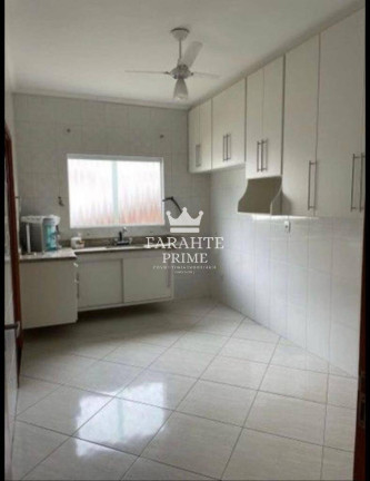 Imagem Casa com 3 Quartos à Venda, 127 m² em Vila Belmiro - Santos