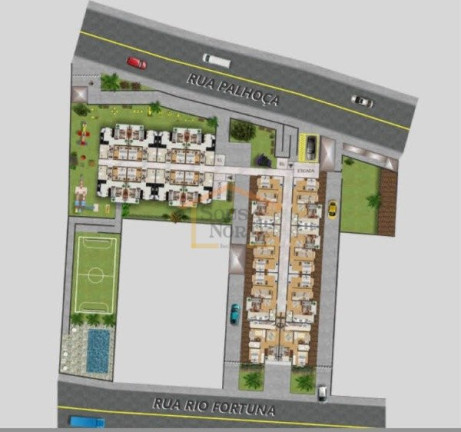 Imagem Apartamento com 1 Quarto à Venda, 35 m² em Itaquera - São Paulo Imagem Apartamento com 1 Quarto à Venda, 35 m² em Itaquera - São Paulo