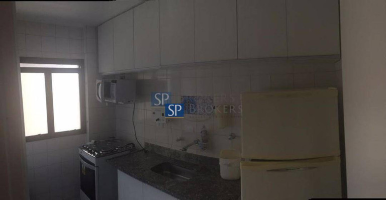Imagem Apartamento com 1 Quarto à Venda, 44 m² em Vila Olímpia - São Paulo
