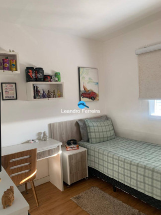 Imagem Apartamento com 3 Quartos à Venda, 106 m² em Centro - São Bernardo Do Campo