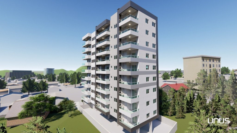 Imagem Apartamento com 2 Quartos à Venda, 74 m² em Barreiros - São José